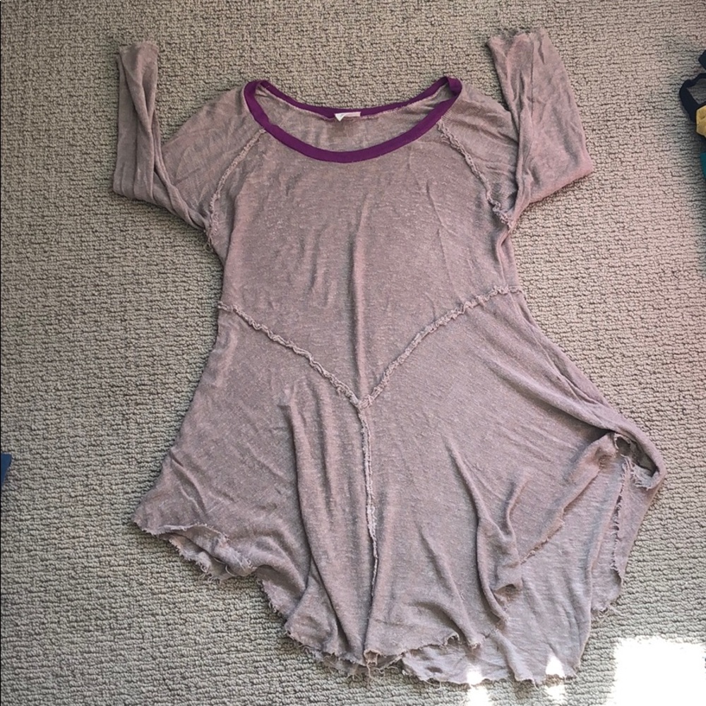 Free people intimately tunic